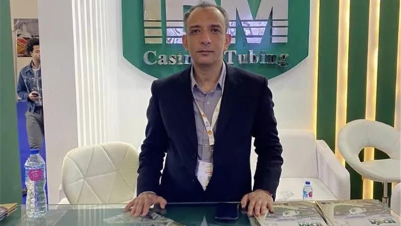 هشام موسي مديرًا عامًا مساعدًا لمصنع شركة IDM