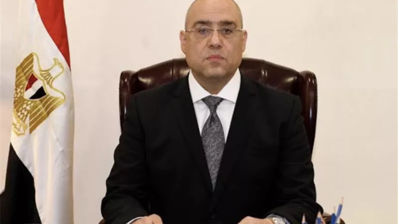 وزير الإسكان: 99% نسبة التغطية بمياه الشرب.. و65% من المصريين يتمتعون بالصرف الصحى