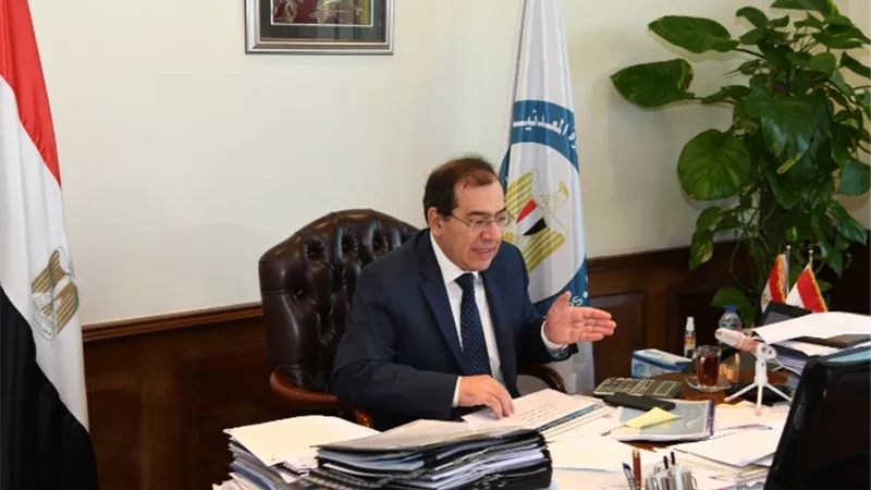 وزير البترول يعتمد نتائج اعمال شركة جابكو