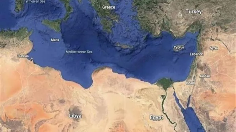 بيان من اليونان بشأن اتفاقية ترسيم الحدود مع مصر