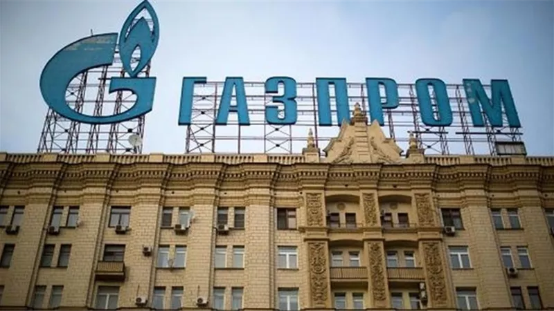 شركة Gazprom تقلص استثمارات 2020 بمقدار 2.74 مليار دولار