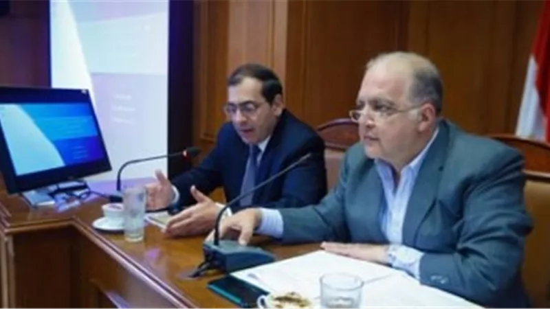 رئيس «الطاقة البرلمان» يؤكد أهمية التعاون بين مصر والإمارات فى البترول ويشيد بـ«جابكو»
