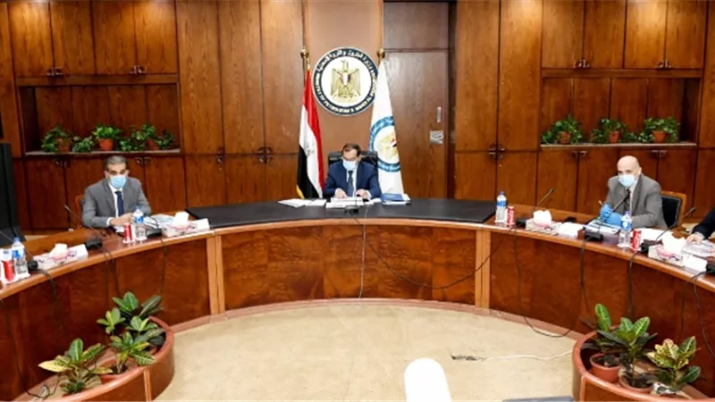 عبر الفيديو كونفرانس..اعتماد نتائج أعمال شركتى التعاون ومصر للبترول خلال عام 2019/2020