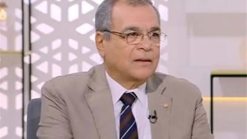 مدحت يوسف: كشف غاز دلتا النيل يثري إنتاج مصر