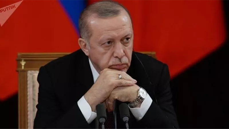 أردوغان يدعو لعقد مؤتمر من أجل تقسيم الطاقة في شرق المتوسط