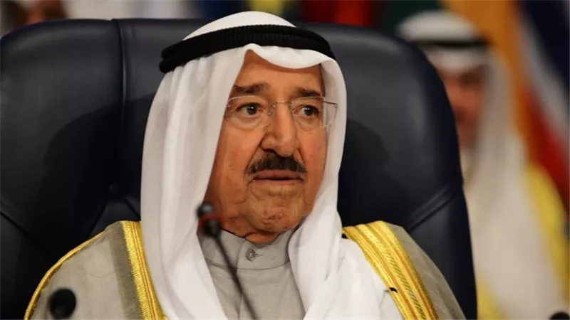وفاة أمير الكويت الشيخ صباح الأحمد الصباح عن 91 عاماً