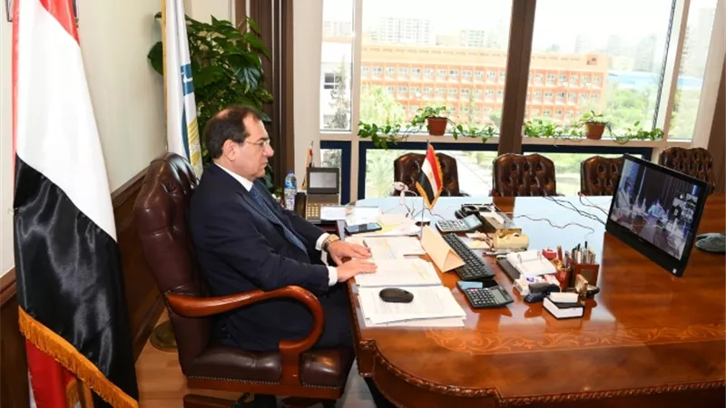 المهندس طارق الملا يرأس الجمعية العامة لشركتي البرلس ورشيد للبترول