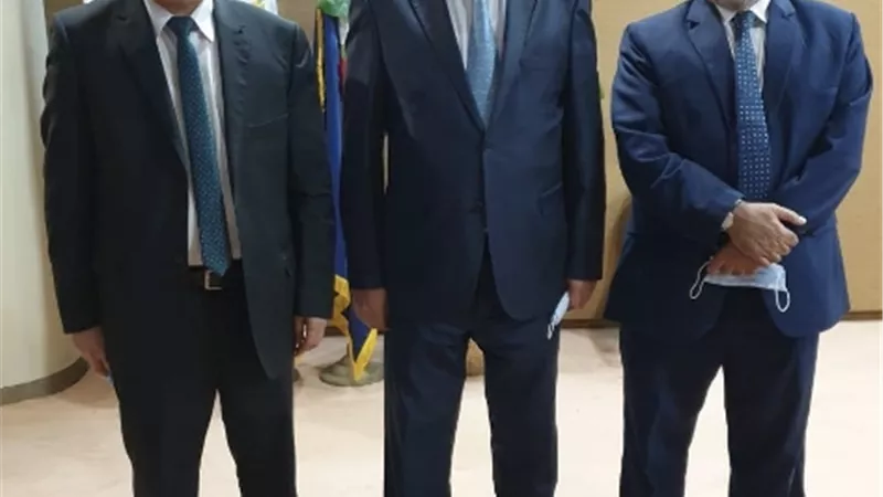 رئيس «هيئة البترول» يعتمد نتائج أعمال شركة بتروأمير.. وخطة انتاج واعدة مع ترشيد الإنفاق