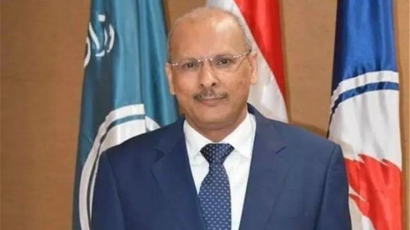 بعد ترسيم الحدود مع اليونان.. المهندس صبرى الشرقاوي: ربما نكتشف حقل غاز أكبر من «ظهر»