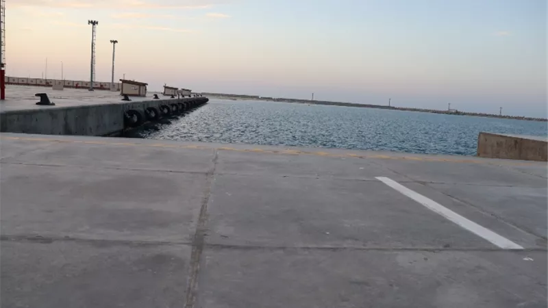 المحطات النووية تعلن استيفاء متطلبات تشغيل الرصيف البحري بموقع الضبعة