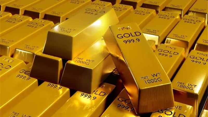 العقود الآجلة للذهب ترتفع لثاني جلسة على التوالي عند التسوية