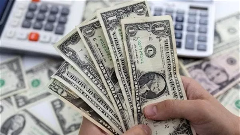 ننشر سعر الدولار في 10 بنوك اليوم الثلاثاء