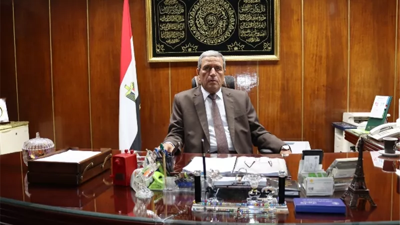 حمدى ضرغام:تكريم خاص لبطلة رفع الأثقال بعد تحقيقها الانجاز