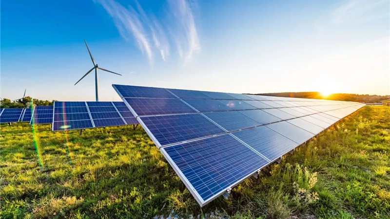 مصر تستهدف إصدار شهادات «طاقة متجددة» وإدراجها في بورصة المناخ