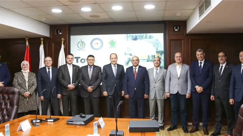 «تاون جاس» تحقق ٤ مليارات جنيه ايرادات وصافي ربح ١١٢ مليون بزيادة ٥٧٪؜ عن العام السابق 