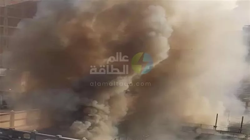 أول تعليق من «البترول» حول واقعة انفجار خط غاز بالمرج