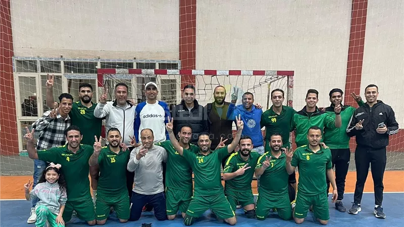 «مودرن جاس» تحقق المركز الأول و تصعد للأدوار النهائية بدورة هيئة البترول