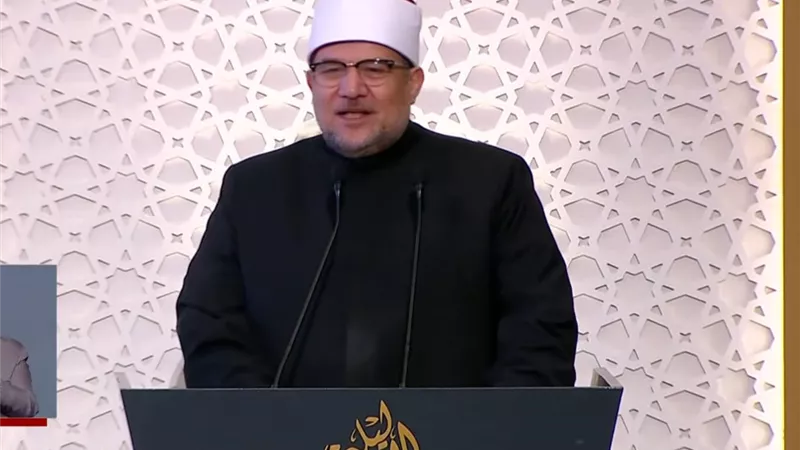 وزير الأوقاف: افتتاح 11 ألفا و900 مسجد بين إنشاء وتطوير فى عهد الرئيس السيسى