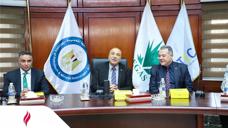 «غـازتـك» تحصل على شهادة الأيـزو 50001 وتـكـرم فـريـق عـمـل إدارة الـطاقة