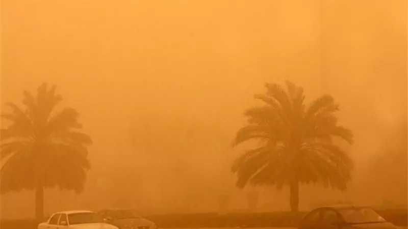 ارتفاع بدرجات الحرارة وأتربة.. «الأرصاد» تكشف تفاصيل حالة الطقس الأيام المقبلة