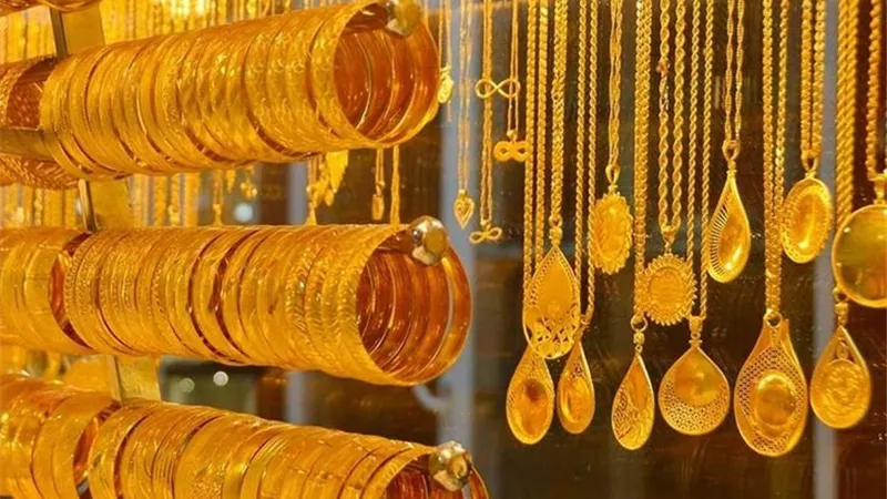 عيار 21 بـ 3080 جنيهًا.. أسعار الذهب اليوم السبت 4 مايو 2024 