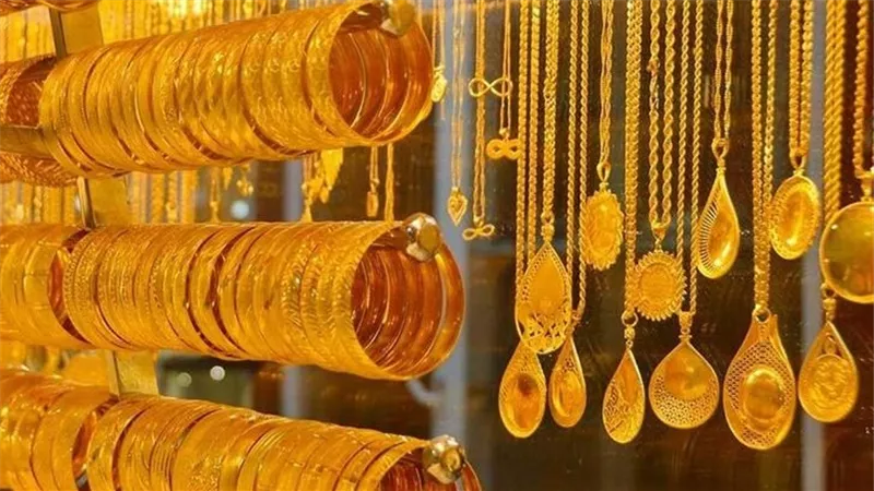 سعر الذهب اليوم.. عيار 21 بـ 3085 جنيها 