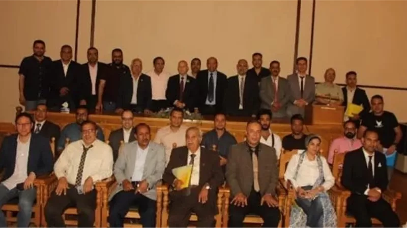 جمعية المهندسين المصرية تنظم ورشة عن الرواسب الغنية بالليثيوم في الصحاري 