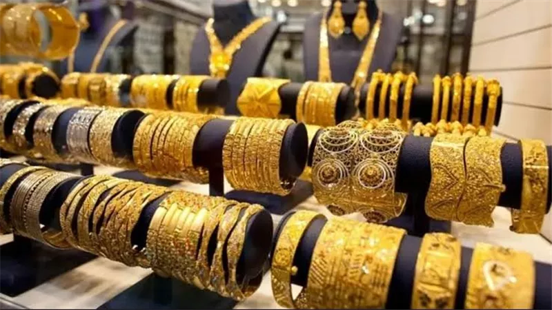 سعر الذهب اليوم الأربعاء 15 مايو 2024 في مصر