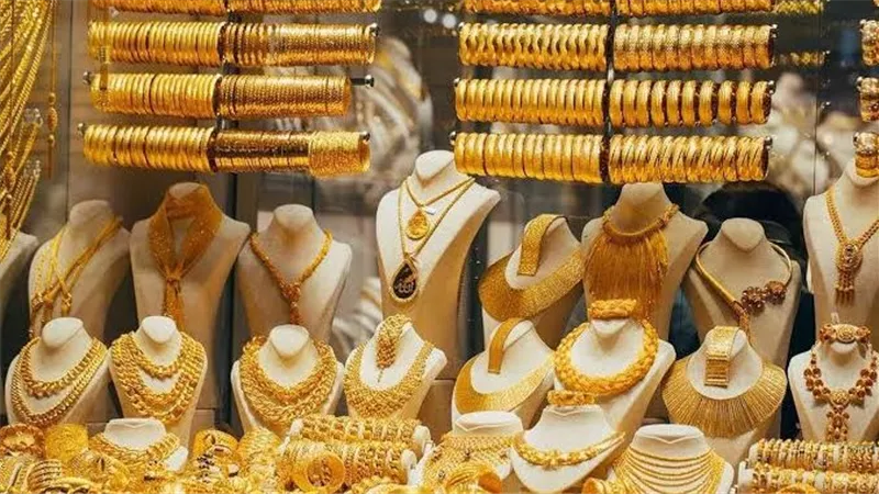 سعر الذهب اليوم.. عيار 18 بـ 2657 جنيها
