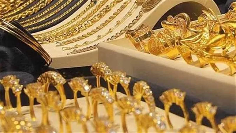 سعر جرام الذهب الآن فى مصر في بداية التعاملات 