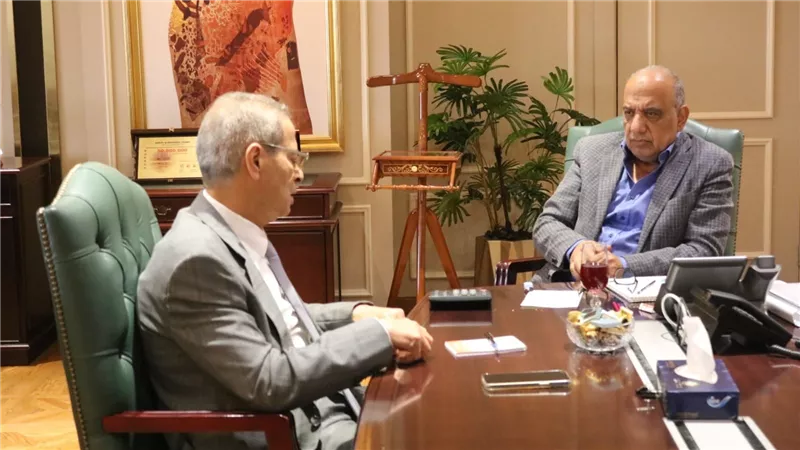  وزير الكهرباء:توجيهات رئاسية بتحسين جودة التغذية والارتقاء بمستوى الخدمات المقدمة للموطن