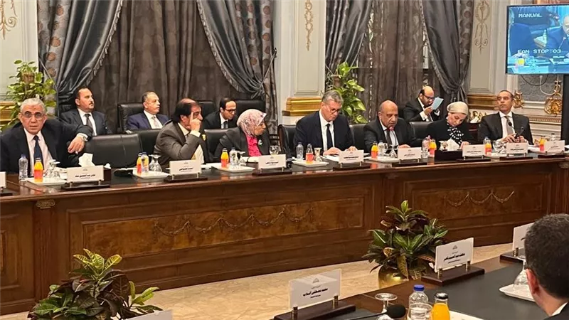 وزير البترول يناقش برنامج الحكومة الجديدة أمام اللجنة البرلمانية 