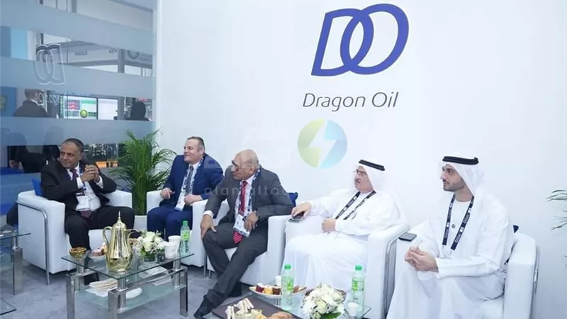 لقاءات مكثفة لرئيس هيئة البترول مع مسؤولي الشركات العالمية في مؤتمر أديبك