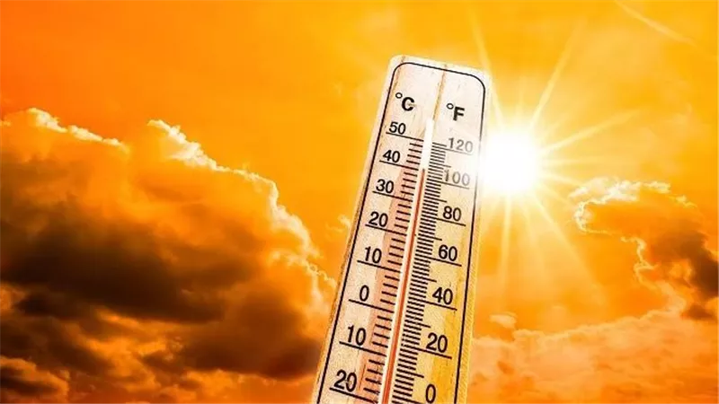 اليوم ذروة ارتفاع قيم الحرارة.. والعظمى على القاهرة 39 درجة