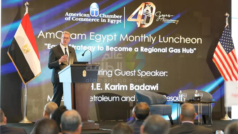 وزير البترول: زيادة الإنتاج من يوليو الي اكتوبر بواقع 200 مليون قدم غاز و 39 الف برميل خام يومياً
