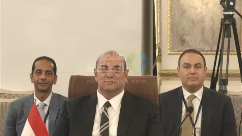 مصر تشارك في الاجتماع الوزاري الـ26 لمنتدى الدول المصدرة للغاز بطهران