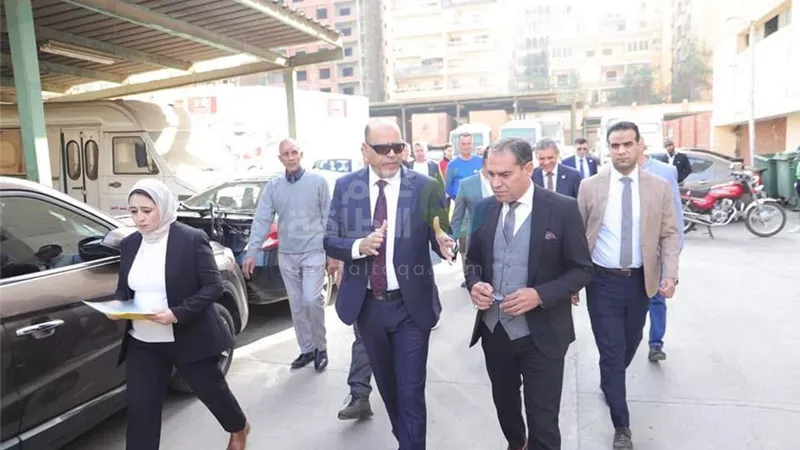 تعيين 18 ألف عامل في «الضبعة النووية».. وزير العمل يشهد إختبارات مُتقدمين جُدد على فرص عمل في 