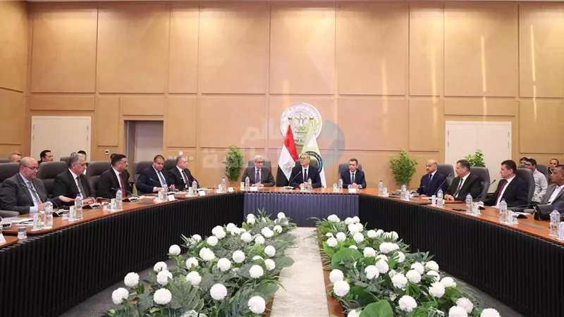  خلال لقائه بمستثمري التعدين.. وزير البترول : إجراءات جديدة لخلق بيئة محفزة للمستثمرين