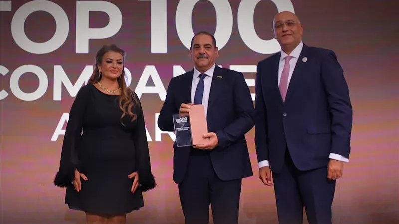 سيدبك تتصدر قائمة أفضل المؤسسات والشركات العاملة بالسوق المصري لعام ٢٠٢٤