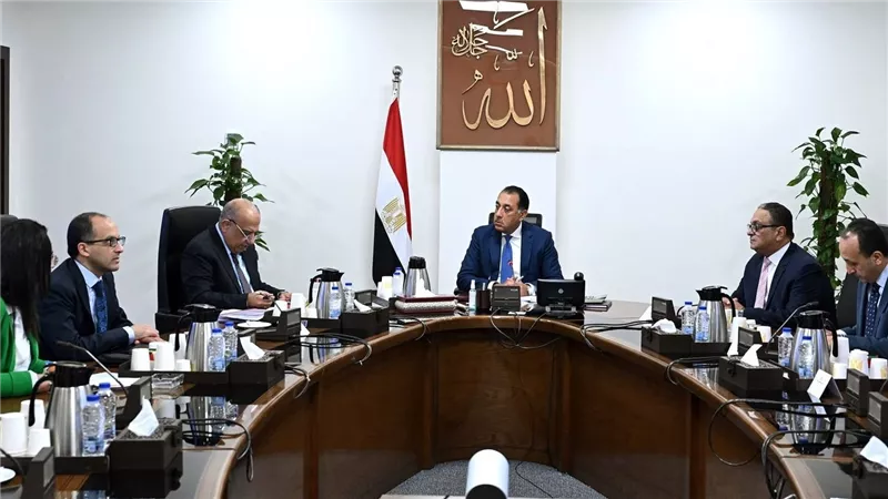 رئيس الوزراء يتابع تنفيذ التغذية الكهربائية للمشروعات الزراعية بالدلتا الجديدة