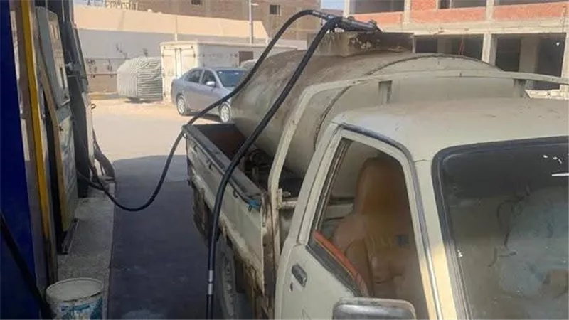 هيئة البترول: 30 مليون جنيه غرامات تصرف غير مشروع بالمنتجات البترولية خلال أسبوع 