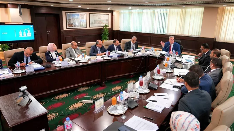 7.9 مليار جنيه مبيعات ايثيدكو في السوق المحلية خلال 2024