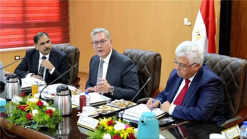 “بحوث البترول” يقرر إعادة تشكيل مجلس التأديب لأعضاء هيئة البحوث