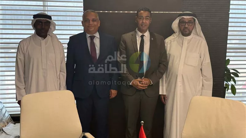 تعاون بين «مودرن جاس» و«EGYCO» لتنفيذ مشاريع الغاز والبنية التحتية بالإمارات