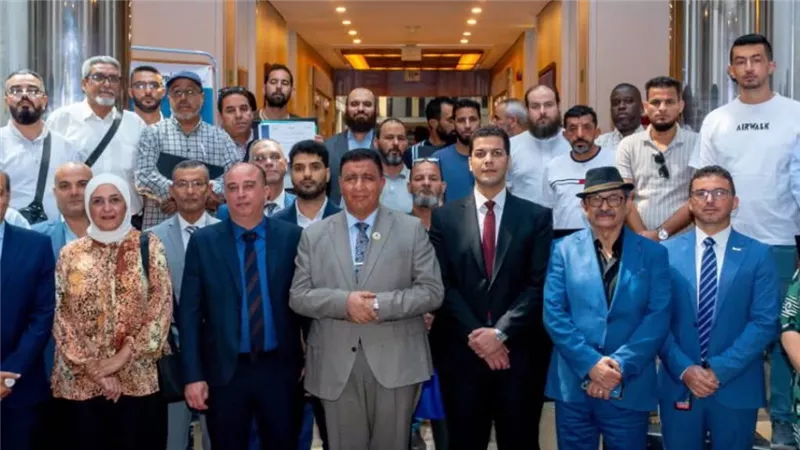 نظمته إنبي لـ سرت الليبية.. ختام فعاليات برنامج هندسة الإنتاج والبترول