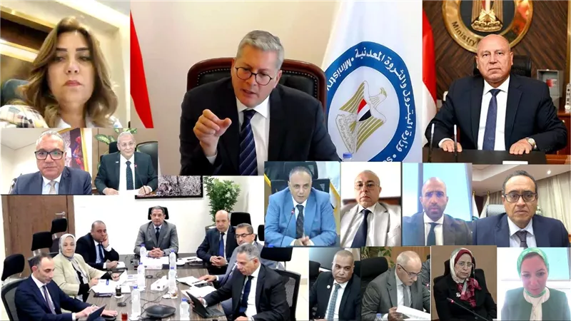 خلال عموميات 3 شركات.. وزير البترول: شركات التوزيع تلعب دوراً أساسياً في تلبية احتياجات المواطن اليومية