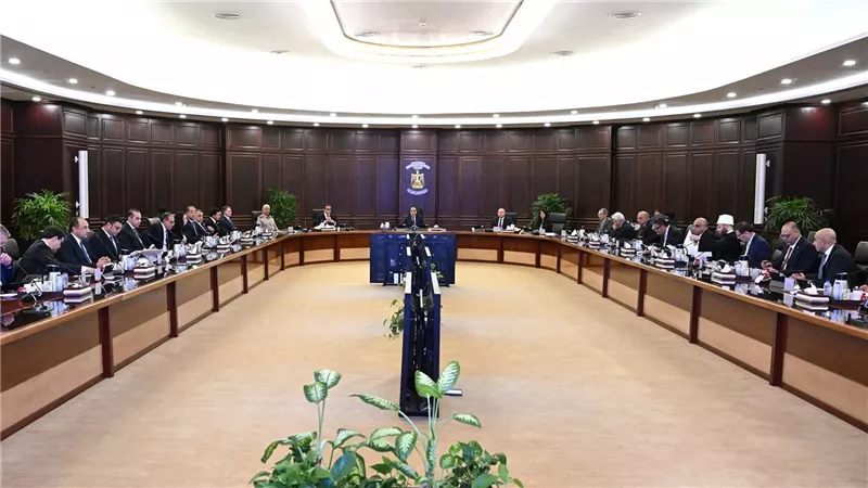 رئيس الوزراء خلال الاجتماع الأسبوعي للحكومة بالعلمين الجديدة: توقيع عدد كبير من الاتفاقيات خلال زيارة اليابان