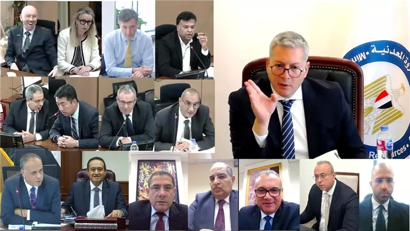 وزير البترول: الشركات العالمية تكثف البحث في الصحراء الغربية لزيادة الإنتاج 