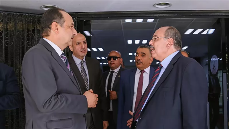 شيمي يوجّه بوضع استراتيجية للنهوض بأداء 