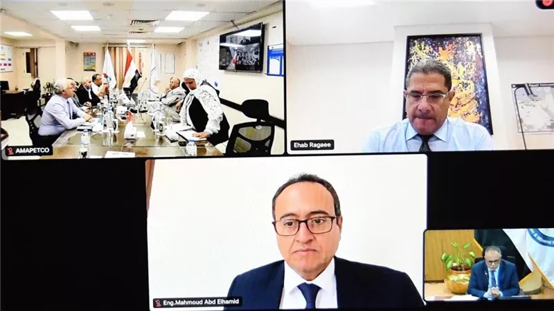 اعتماد نتائج أعمال الأمل وبترويب عن العام المالي 2025-2024 